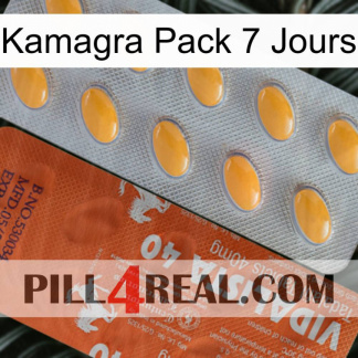 Kamagra 7 Day Pack 43